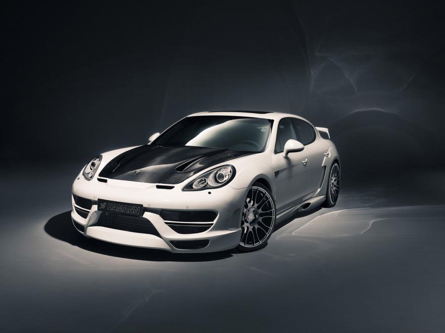 Porsche Panamera Cyrano by Hamann '2012